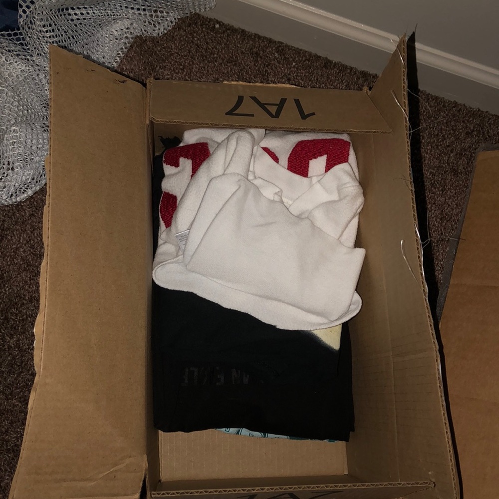 clothes bundle